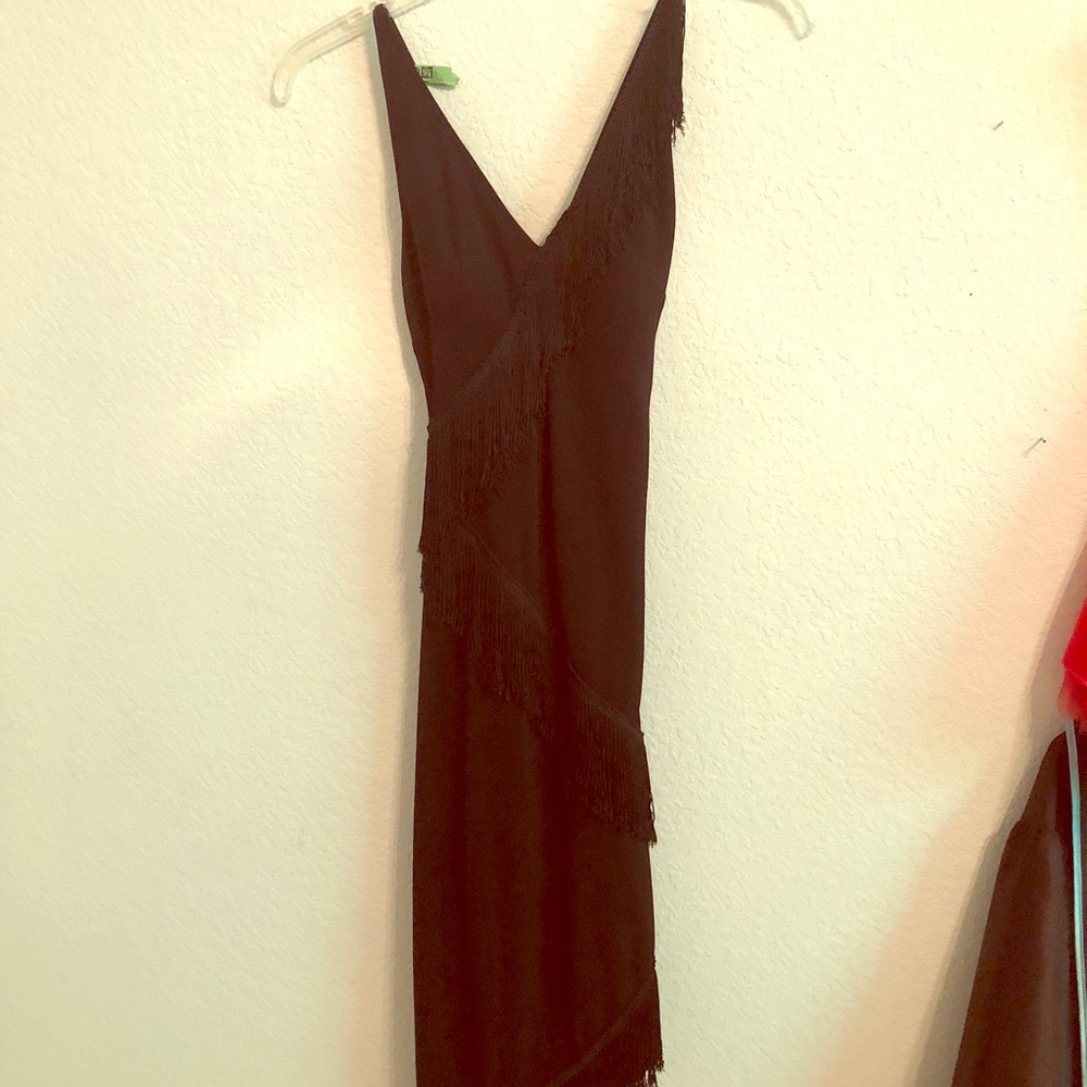 Semi formal dress